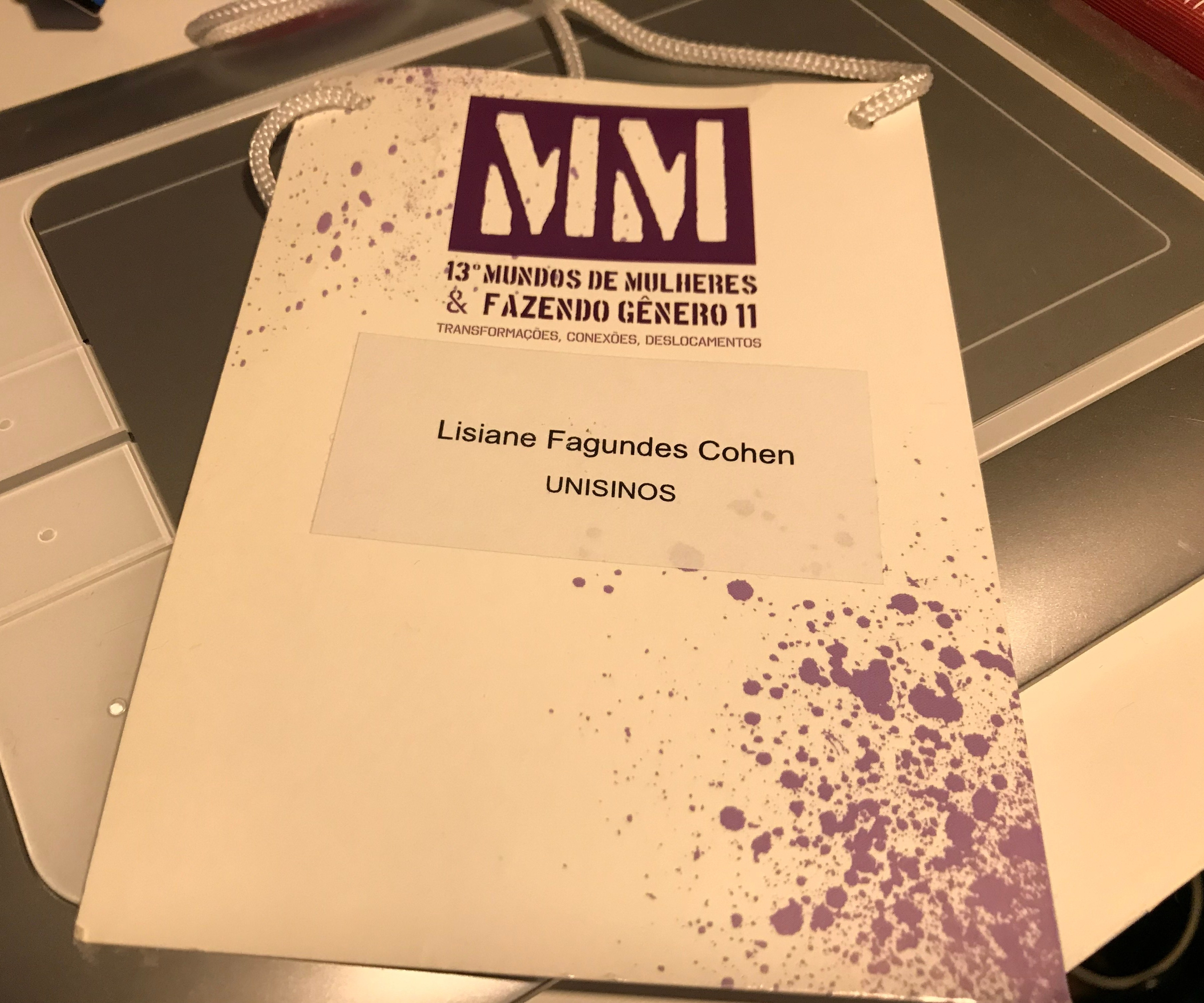 MM 13º Mundo de Mulheres & Fazendo Gênero 11